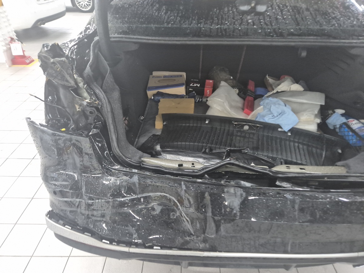 Audi Audi A4 40 TFSI automatic